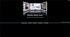 Desktop Screenshot of mediabox.garage.maemo.org