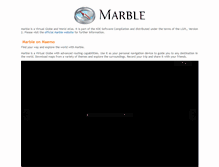 Tablet Screenshot of marble.garage.maemo.org