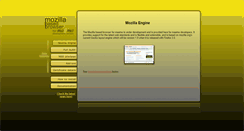 Desktop Screenshot of browser.garage.maemo.org